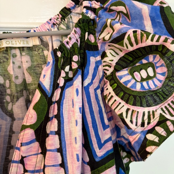 Marie Oliver Dress - Picture 7 of 7